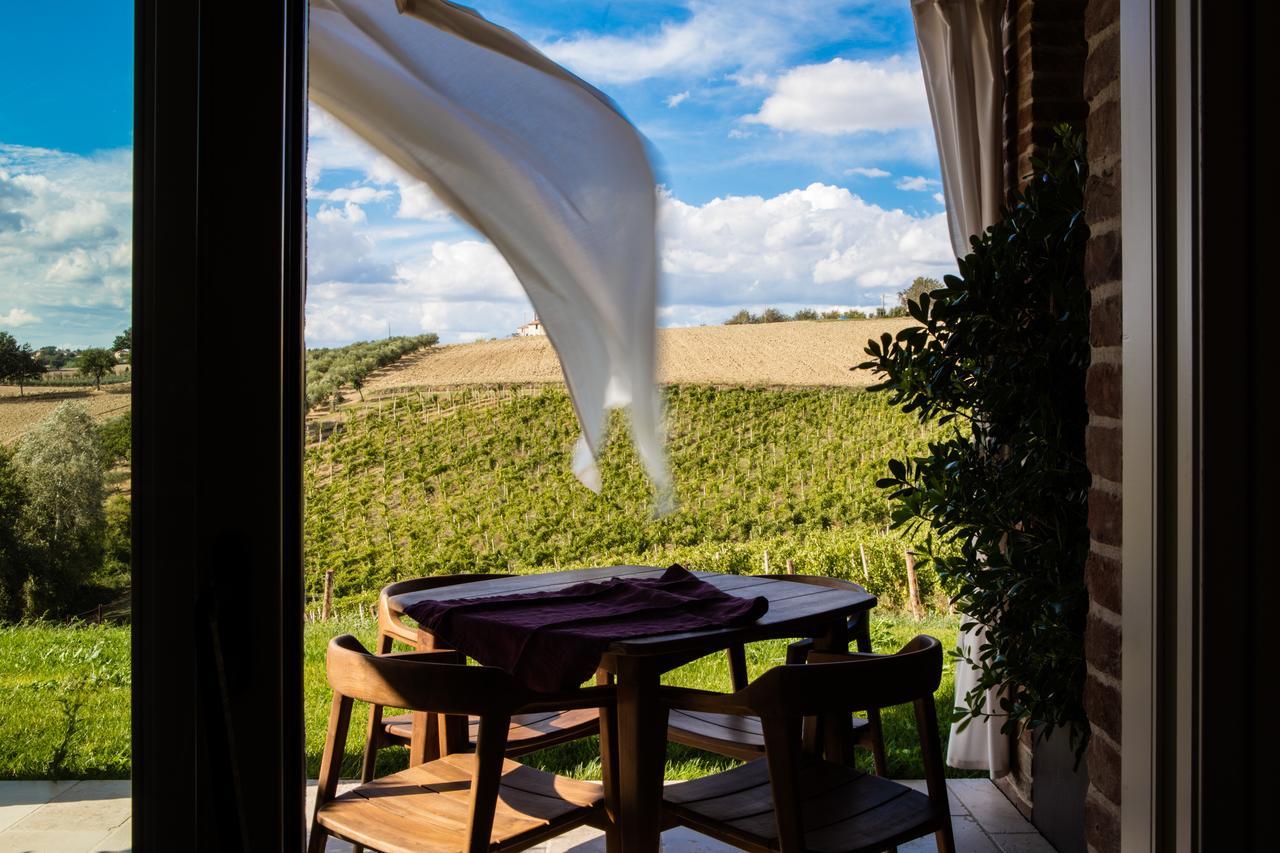 Filodivino Wine Resort & Spa San Marcello  Exterior photo