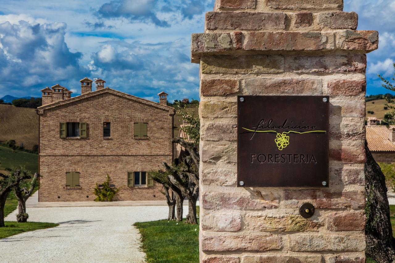 Filodivino Wine Resort & Spa San Marcello  Exterior photo