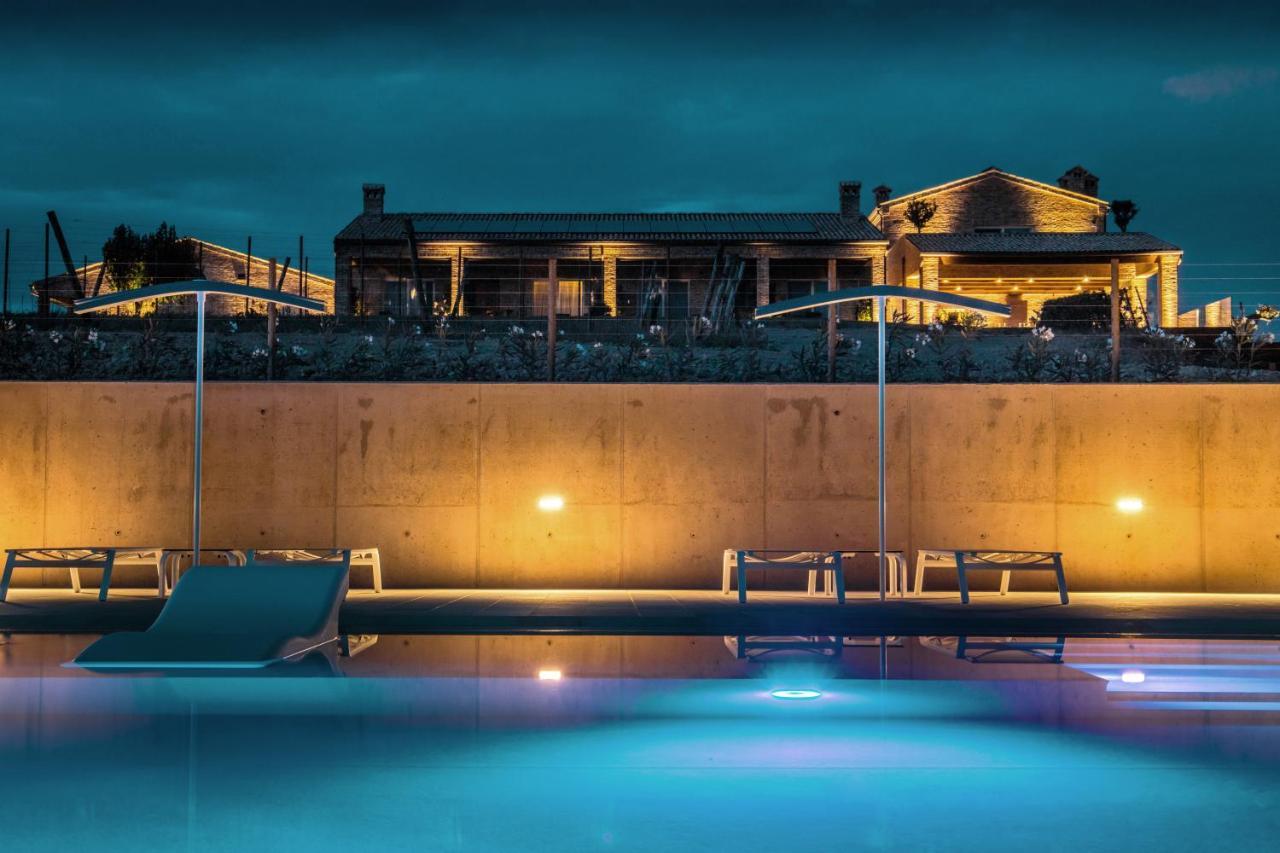 Filodivino Wine Resort & Spa San Marcello  Exterior photo