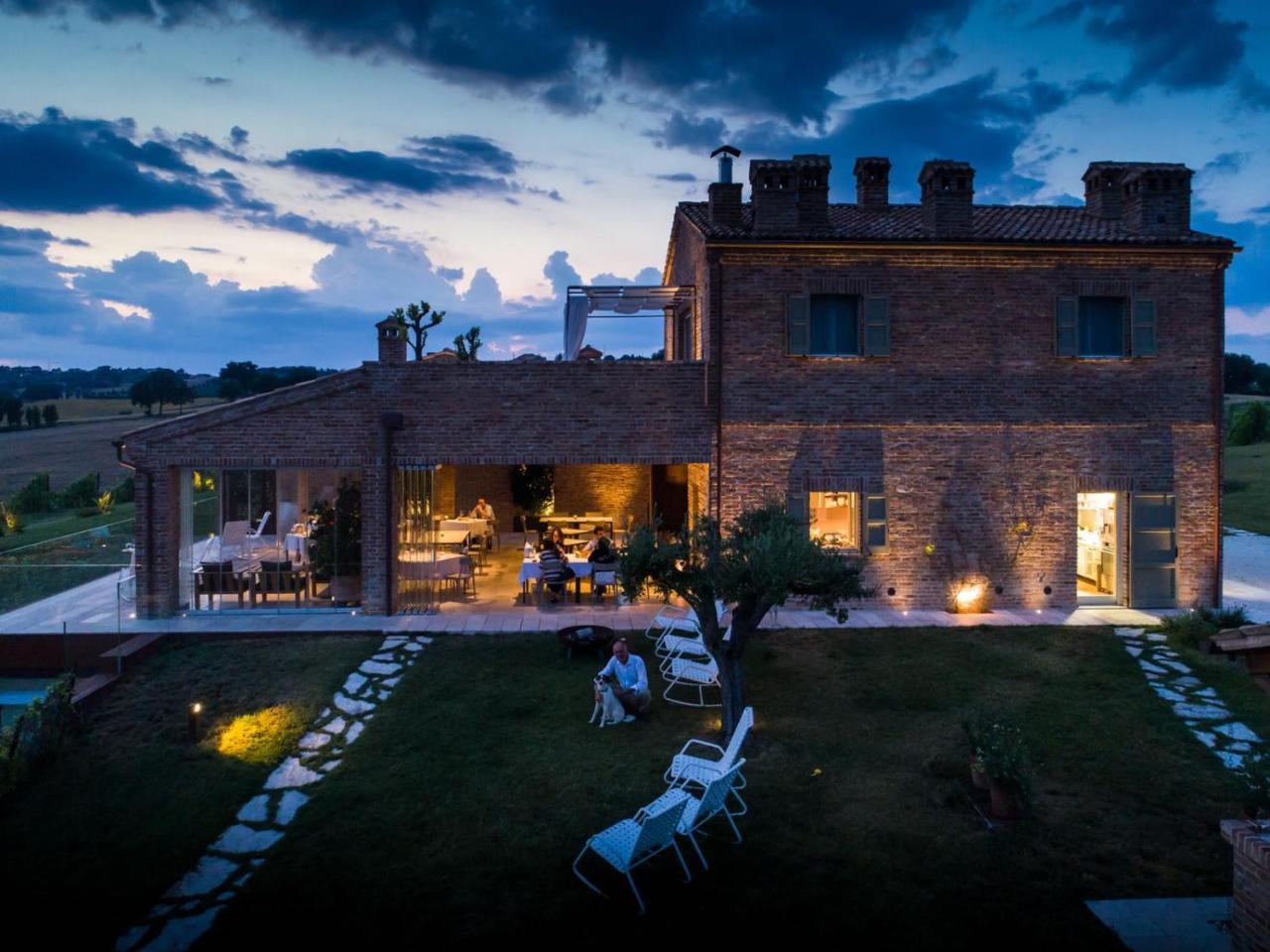 Filodivino Wine Resort & Spa San Marcello  Exterior photo