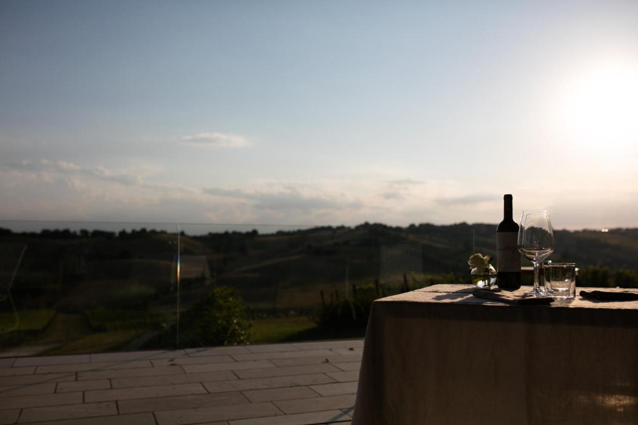 Filodivino Wine Resort & Spa San Marcello  Exterior photo